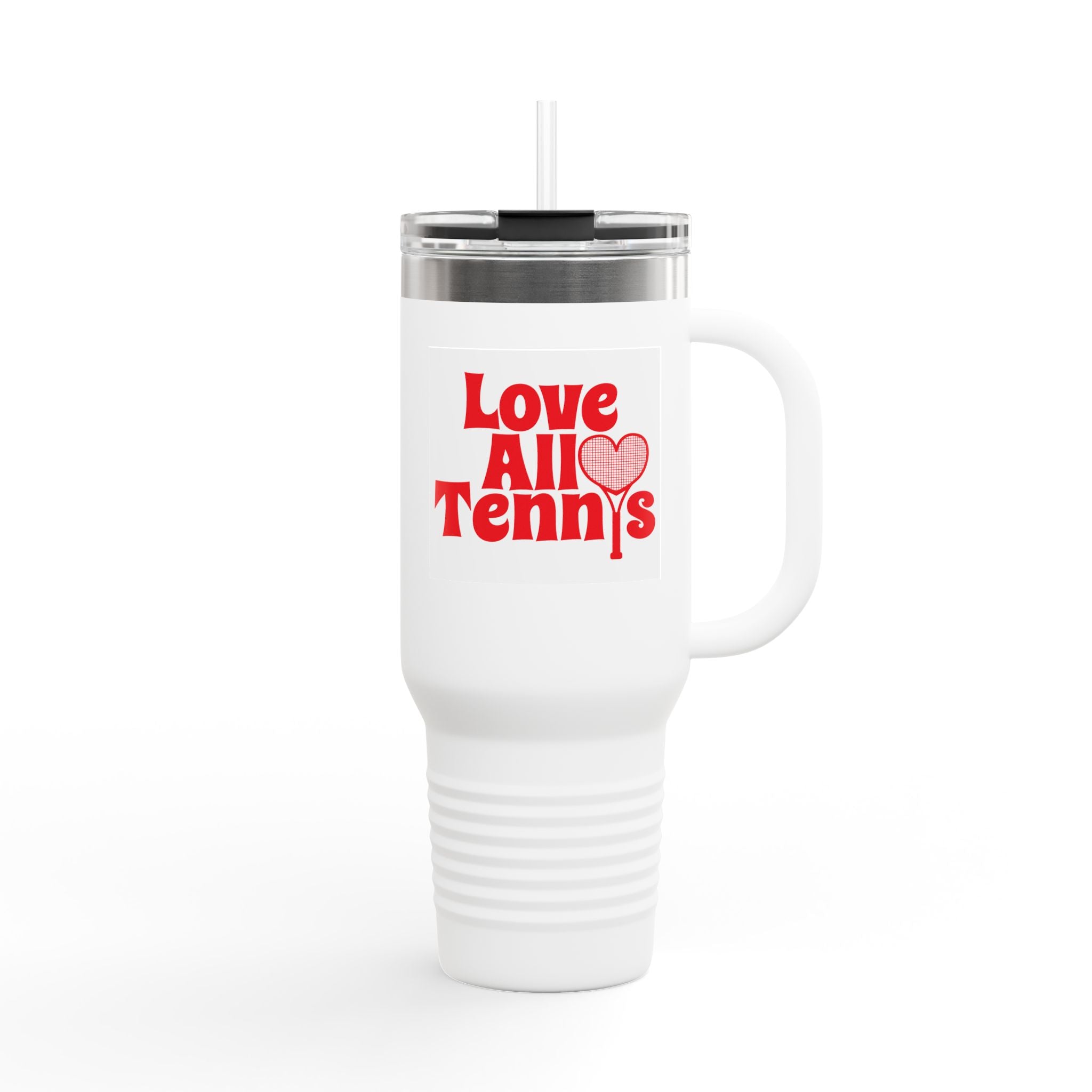 Love All Insulated Travel Mug, 40oz