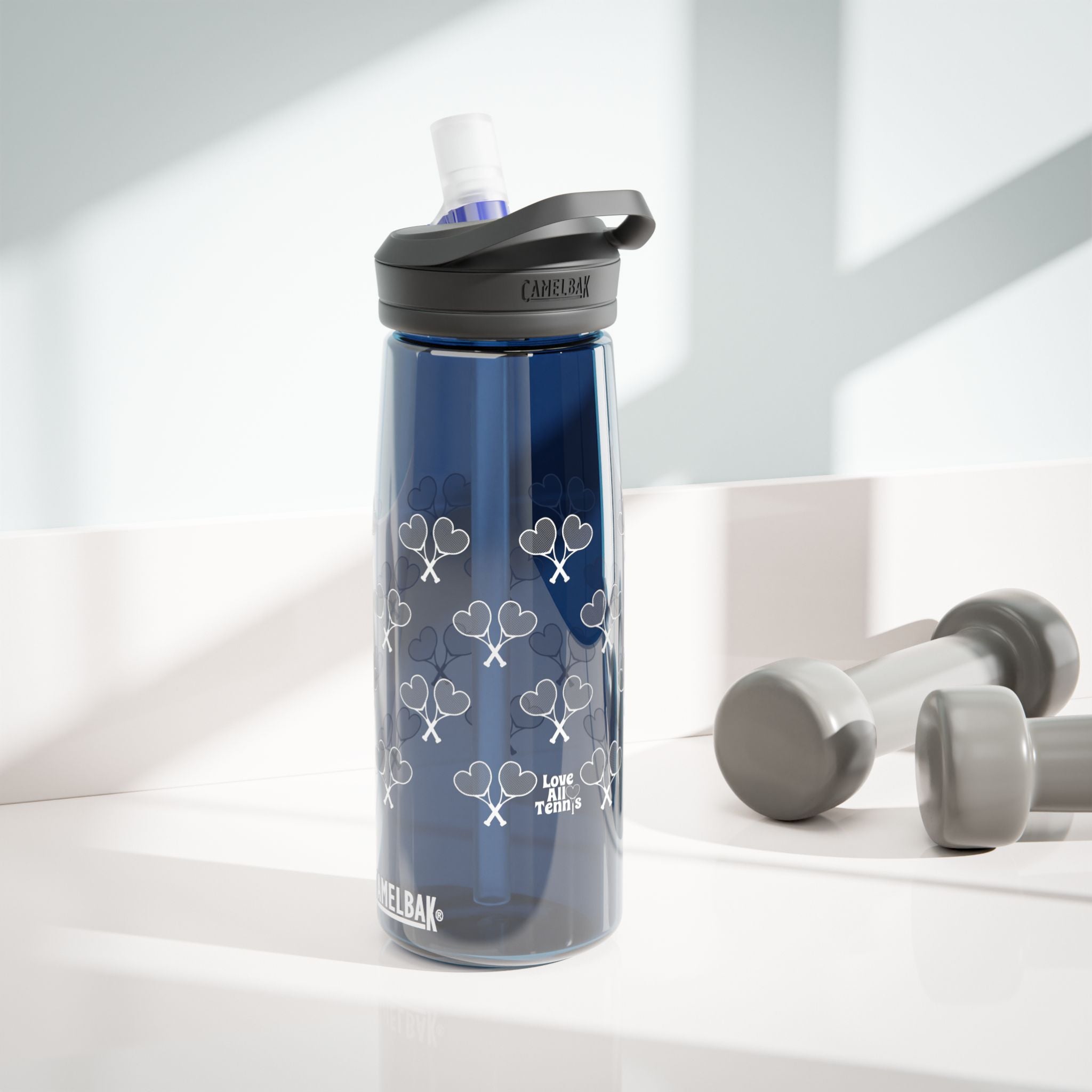 Love All Tennis CamelBak Eddy®  Water Bottle, 25oz