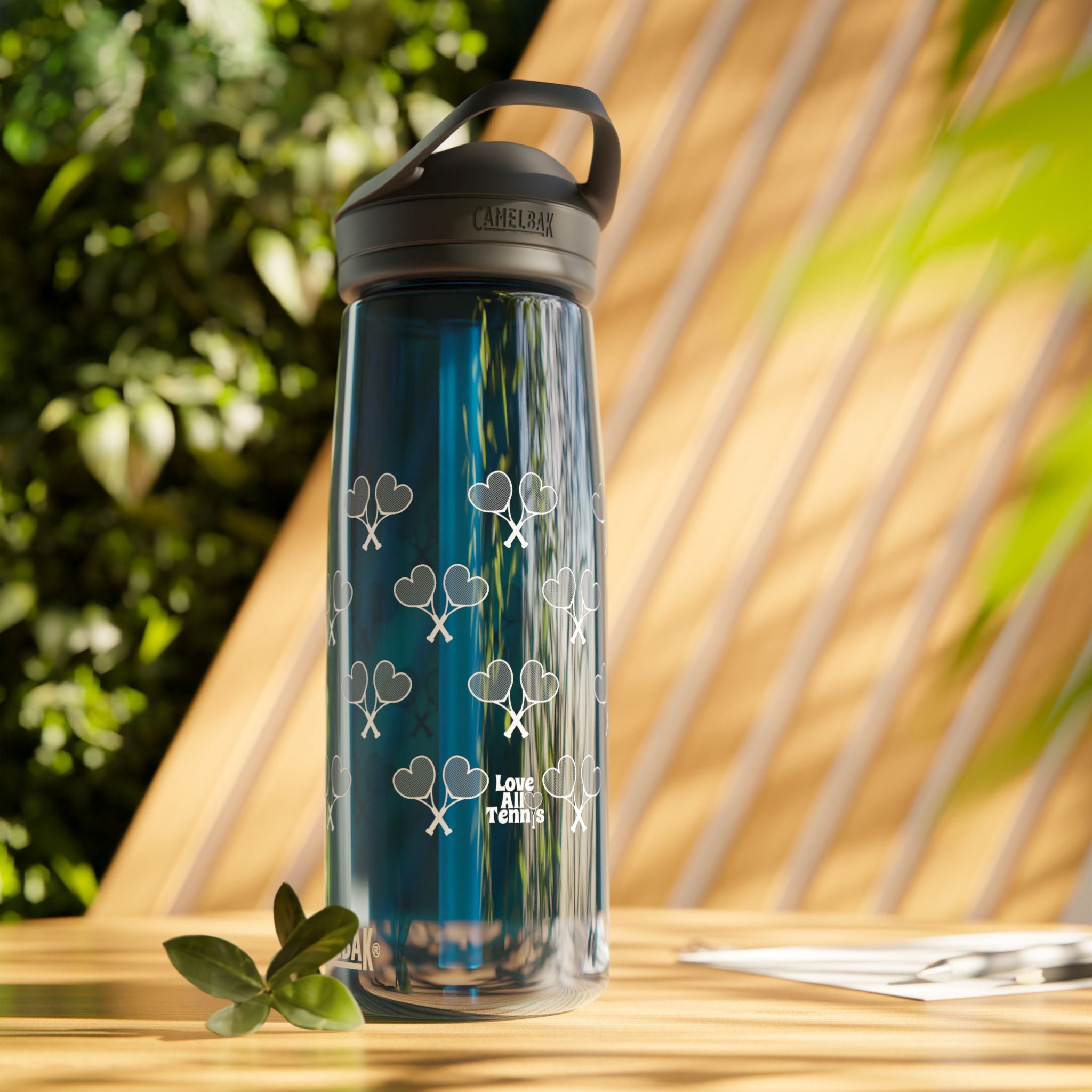 Love All Tennis CamelBak Eddy®  Water Bottle, 25oz