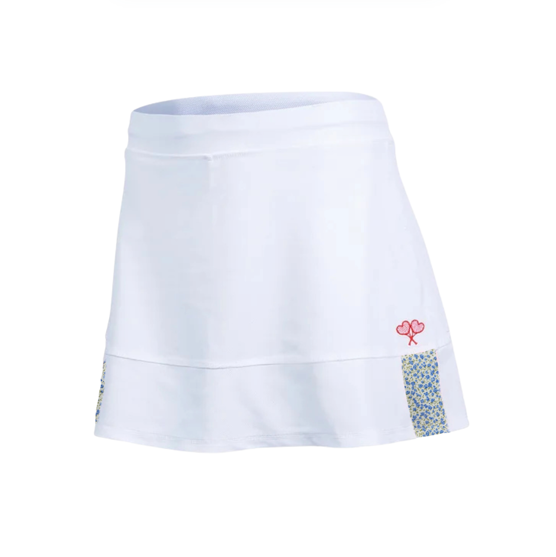 Love All Tennis Women's Tracy Skirt Floral