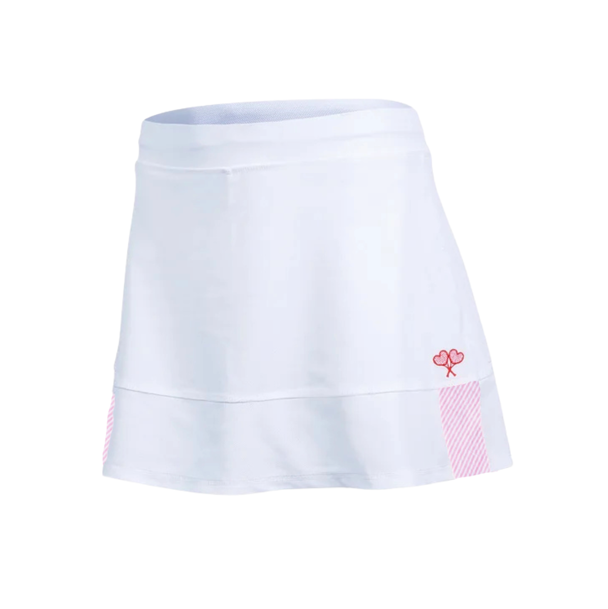 Love All Tennis Women's Tracy Skirt Stripes