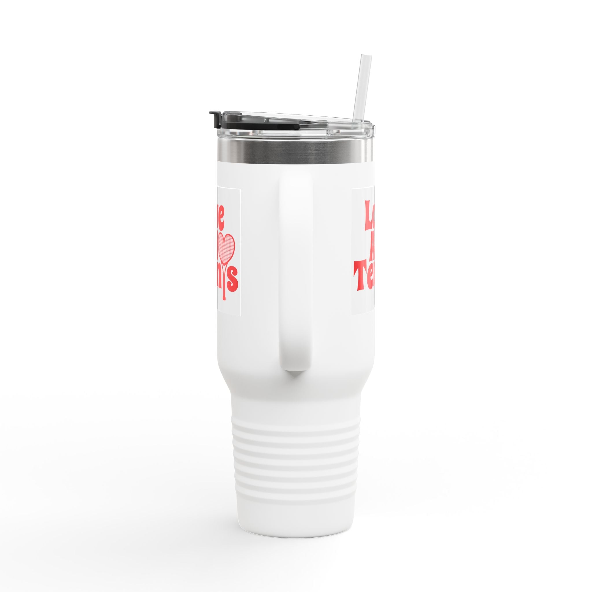 Love All Insulated Travel Mug, 40oz