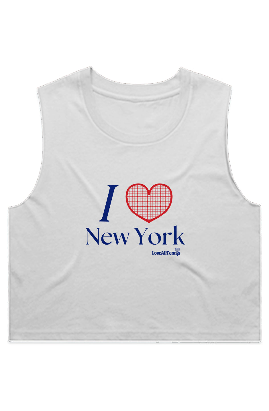 WO'S CROP TANK