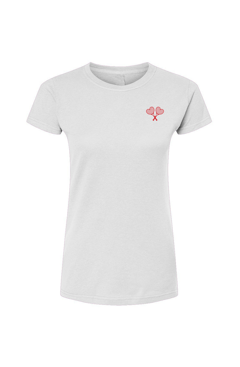 Womens Fine Jersey T-Shirt