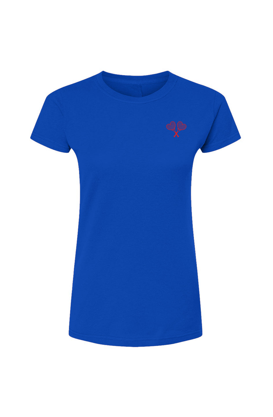 Womens Fine Jersey T-Shirt