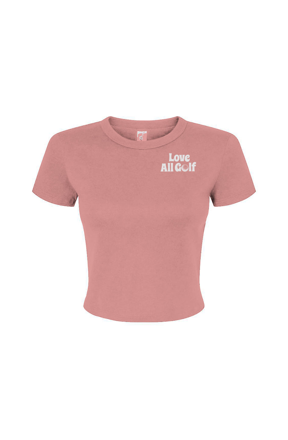 Women's Micro Rib Baby Tee