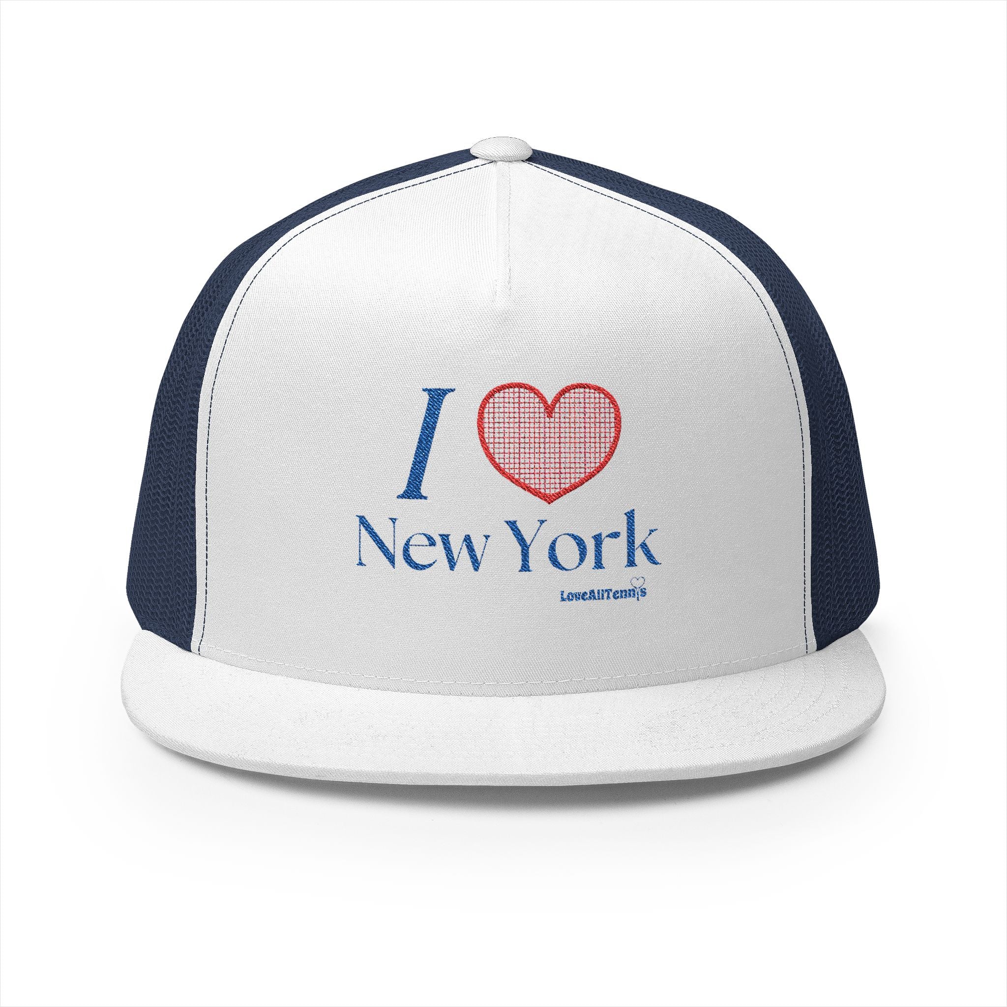 Love All Tennis Women's New York Trucker Cap