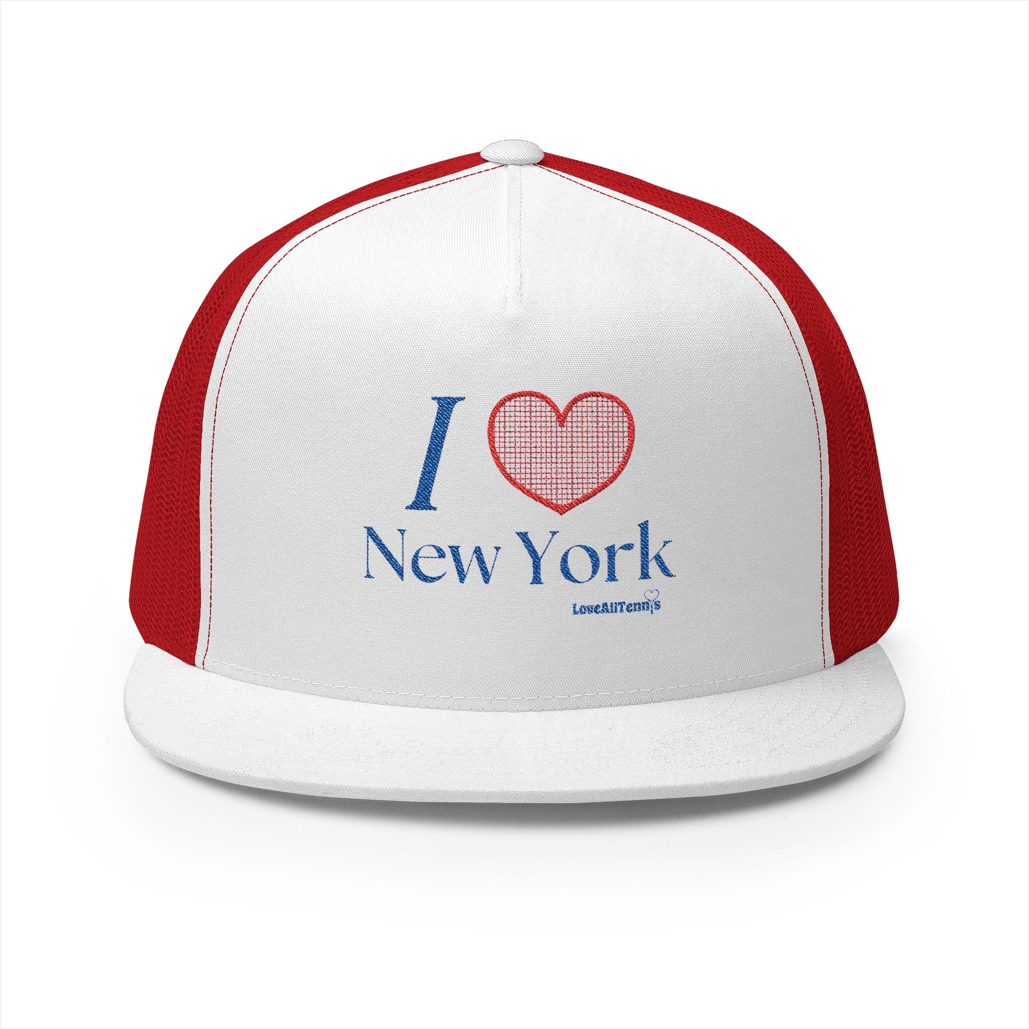 Love All Tennis Women's New York Trucker Cap