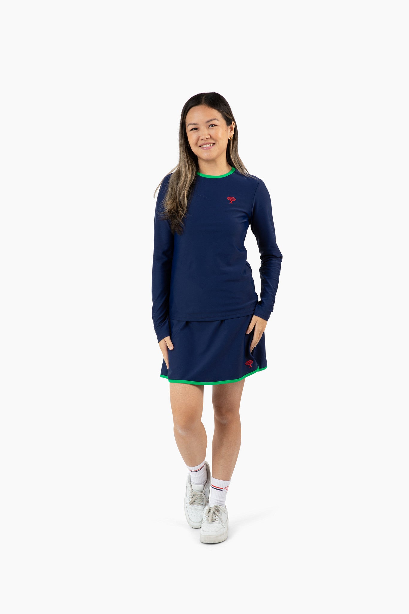 Love All Tennis Women's Reena Top in Colors