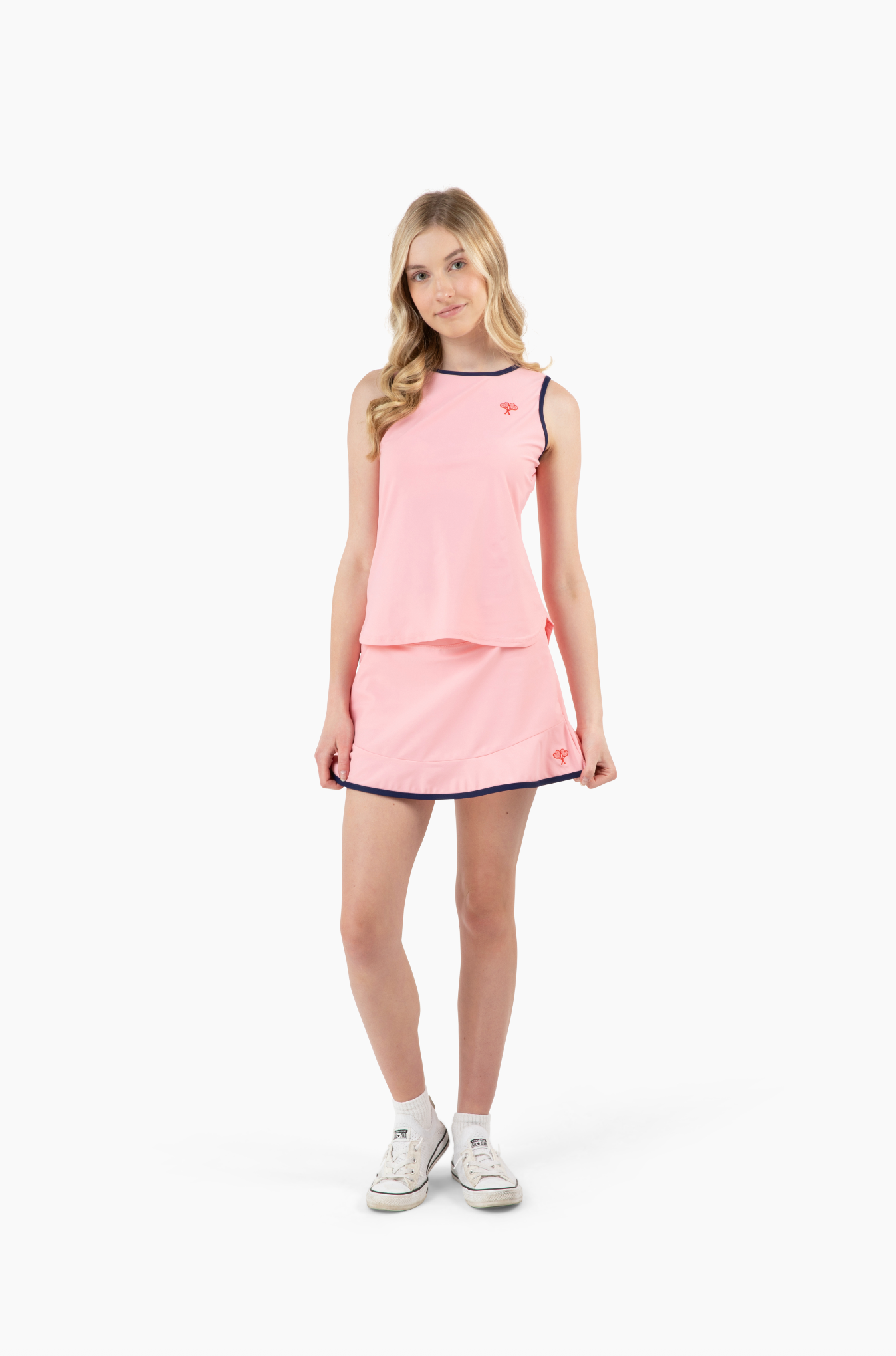 Love All Tennis Women's Nettie Top in Colors