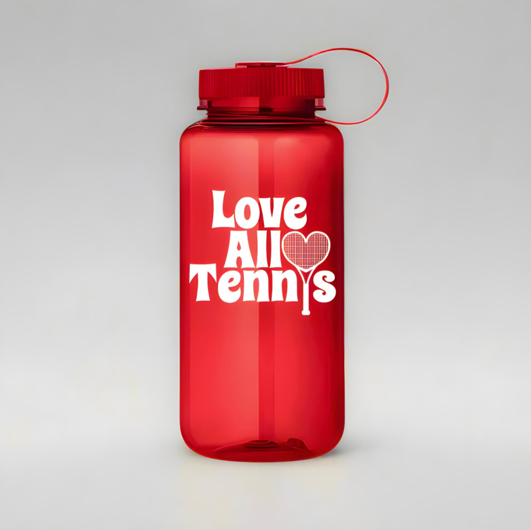 Love All Tennis Water Bottle 32 oz.
