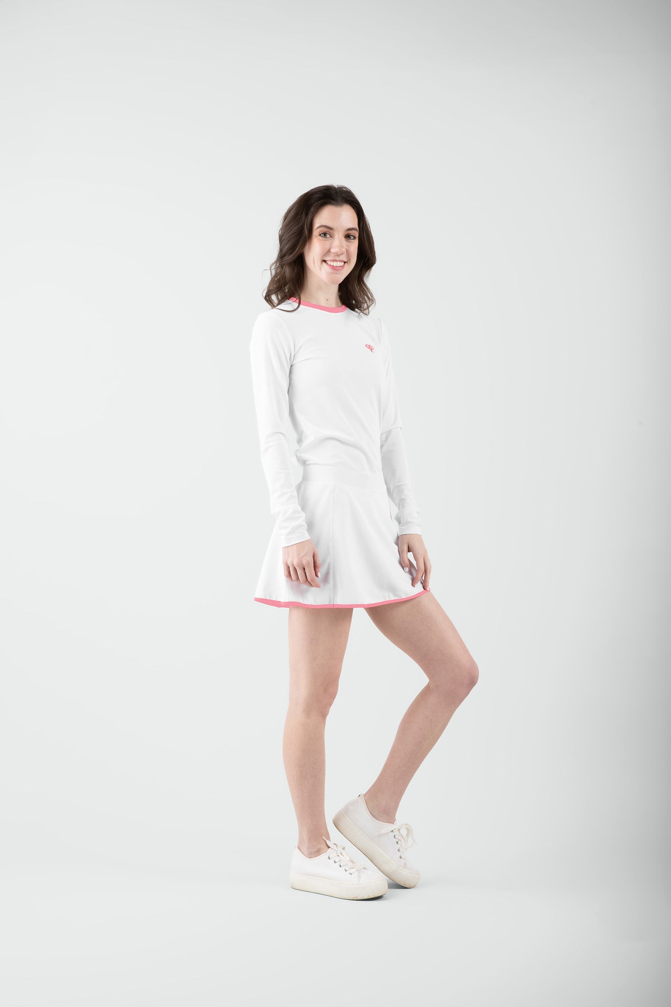 Love All Tennis Women's Reena Pique Skirt